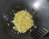 Foto langkah ke 2 dari resep Orak Arik Tahu Kuning Wortel.