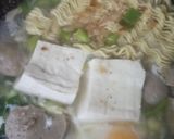 Foto langkah ke 2 dari resep Sup Tahu Telur Enak Mudah Sederhana.