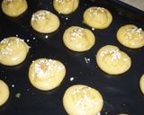Óriás "Chouquettes" recept fázis 7 fotója