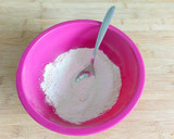 Foto del paso 2 de la receta: Buñuelos de "Vakalao" veganos