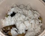 Foto langkah ke 2 dari resep Nasi Uduk Megicom.