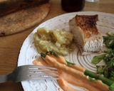 Foto del paso 6 de la receta: Asado frustado, que terminó siendo al horno...Por la lluvia vió