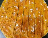 A picture of step 4 of Layered Masala Paratha.