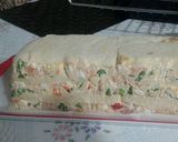 Foto del paso 4 de la receta Pastel de atún y salmón
