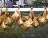 Foto langkah ke 7 dari resep Ketupat.