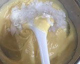 Foto langkah ke 9 dari resep Choux Pastry Vla Kelapa Muda.