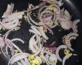 A picture of step 1 of Creamy Beef Pasta.