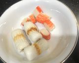 Foto langkah ke 1 dari resep Sup Krim Ayam Seafood.