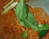 Foto langkah ke 2 dari resep Tumis cumi asin.
