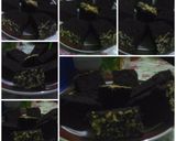 Foto langkah ke 5 dari resep Brownies tabur keju ga pake mixer.