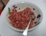 Foto del paso 1 de la receta: Albóndigas a mi estilo