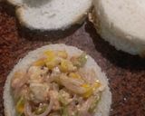 A picture of step 3 of Veg Cheese Sandwich.