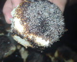 Foto del paso 5 de la receta: Tortitas negras o carasucias😉