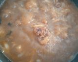 A picture of step 1 of Okro soup 1.