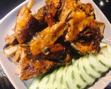 A picture of step 4 of Roasted Chicken.