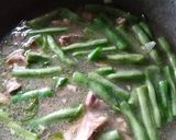 Foto langkah ke 6 dari resep #141 Tumis Jeroan ayam Buncis.