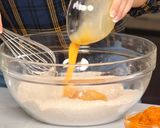 Sütőtökös muffin-2 recept fázis 2 fotója