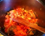 Foto del paso 4 de la receta: Arroz caldoso con conejo