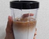 Foto langkah ke 3 dari resep ICE COFFEE ala CAFE.