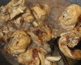 Foto langkah ke 4 dari resep Chicken Adobo.