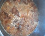 A picture of step 3 of Quang-Style Beef Noodle Bowl (Fake Version).