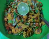 Chana Dal And Chana Jor Garam Chat recipe step 4 photo