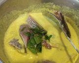 Foto langkah ke 4 dari resep Masak lemak cili api.