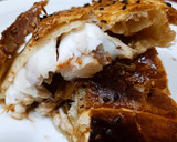 Foto del paso 8 de la receta: Lubina con costra, con un toque de salsa Ponzu+salsa de soja