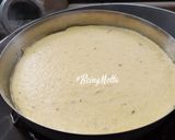 A picture of step 5 of Yellow Moong Dal Dhokla.