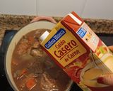 Foto del paso 4 de la receta Carrilleras a la borgoñesa