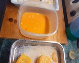 Trapistából tökéletes rántott sajt🧀🤗💝 recept fázis 1 fotója