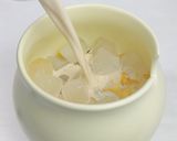 Foto langkah ke 2 dari resep Es Cendol Cincau Nangka ✨.