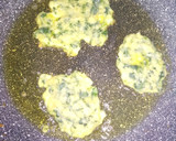 Foto del paso 6 de la receta: Tortillitas de espinaca