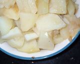 A picture of step 2 of Black Chickpea & Potato Chaat.