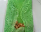 Foto langkah ke 3 dari resep KULIT Dadar Gulung.