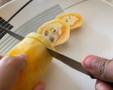 A picture of step 7 of Mango Kulfi 🥭.