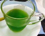 Hình bước làm 6 của món Yến lá dứa