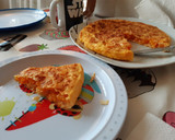 Foto del paso 7 de la receta: Tortilla de calabaza