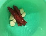 Hình bước làm 1 của món Thịt kho lạt