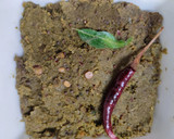 கறிவேப்பிலை தொக்கு ரெசிபி ஸ்டேப் 5 புகைப்படம்