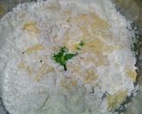 Foto langkah ke 2 dari resep Kue Semprit Ulat Bulu.