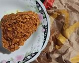 Foto langkah ke 1 dari resep Ayam Geprek Garansi ENAK.