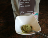 Foto del paso 7 de la receta: Bizcocho de nata con toque de té matcha