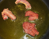 Foto del paso 1 de la receta: Pollo a la cazadora (mi versión)