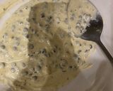 Foto del paso 1 de la receta: Bombas de chocolate blanco y Oreo