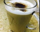 صورة لخطوة 5 من وصفة لاتيه صحية 😻☺️☕️