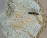 Foto langkah ke 2 dari resep Kastengel (keju cheddar).