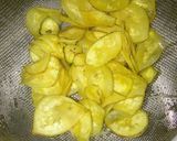 बनाना चिप्स(Banana chips recipe in Hindi) रेसिपी चरण 2 फोटो