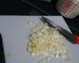 Foto langkah ke 1 dari resep Spaghetti carbonara.