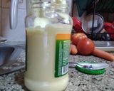 Foto del paso 3 de la receta: Mayonesa casera CLÁSICA económica 🐥